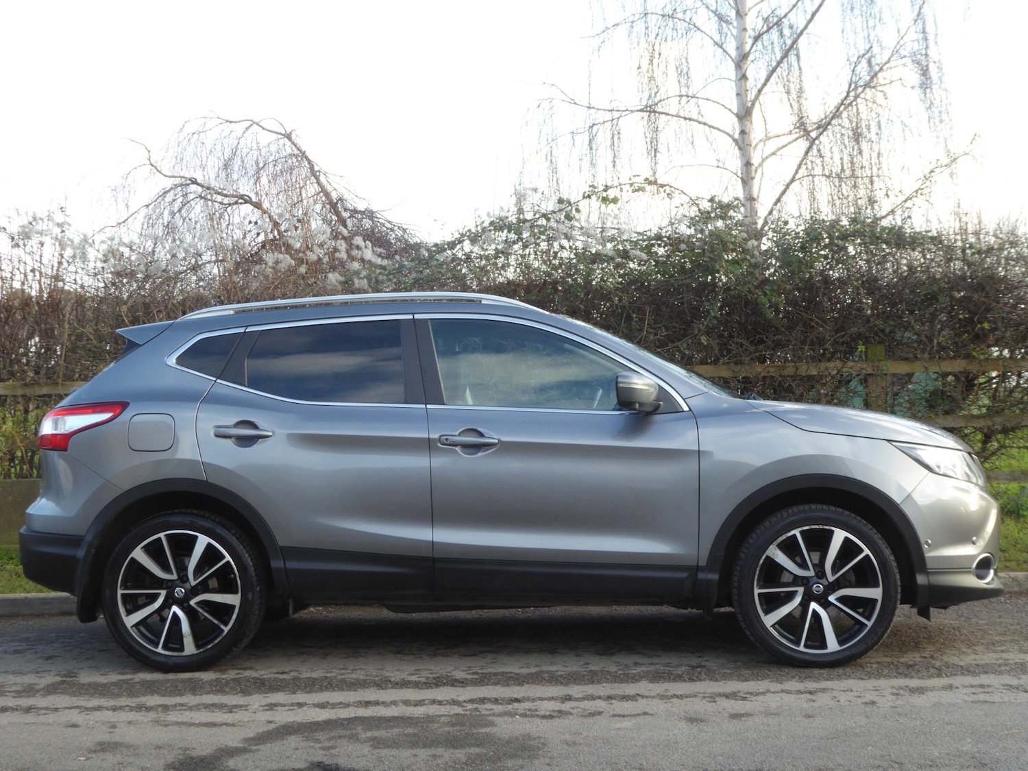 Used Nissan Qashqai 2017 for sale - 77114441: Photo 7