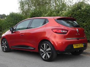 Used Renault Clio 2014 for sale - 75512845: Photo