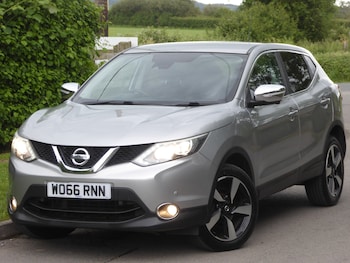 Used Nissan Qashqai 2017 for sale - 78804501: Photo