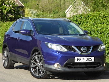 Used Nissan Qashqai 2014 for sale - 78412129: Photo