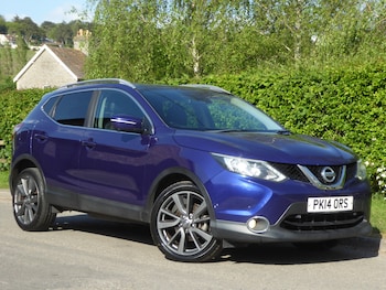 Used Nissan Qashqai 2014 for sale - 78412129: Photo