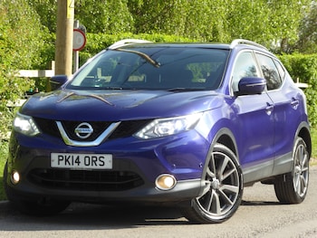 Used Nissan Qashqai 2014 for sale - 78412129: Photo