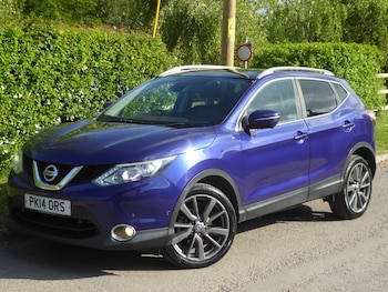 Used Nissan Qashqai 2014 for sale - 78412129: Photo