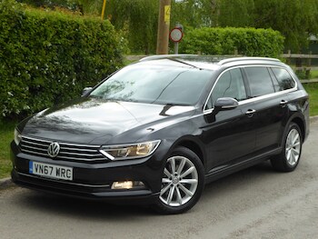 Used Volkswagen Passat 2017 for sale - 78400611: Photo