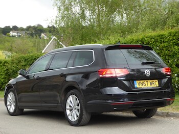 Used Volkswagen Passat 2017 for sale - 78400611: Photo