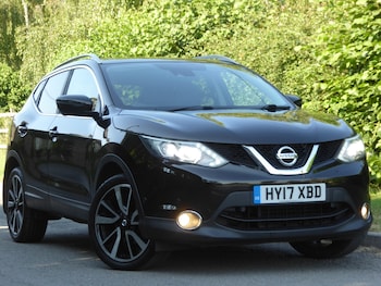 Used Nissan Qashqai 2017 for sale - 79154000: Photo