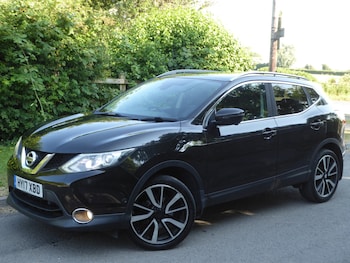 Used Nissan Qashqai 2017 for sale - 79154000: Photo