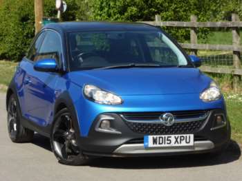 2015 (15) - 1.4i Rocks 3dr Full MOT ULEZ 48.000 Miles CAT S