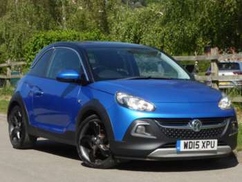 Used Vauxhall Adam 2015 for sale - 74541205: Photo
