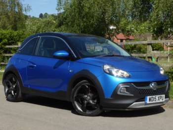 Used Vauxhall Adam 2015 for sale - 74541205: Photo