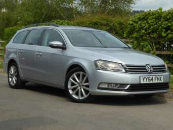 2014 (64) - 2.0 TDI Bluemotion Tech Executive Estate FSH £35 Road TAX 5-Door