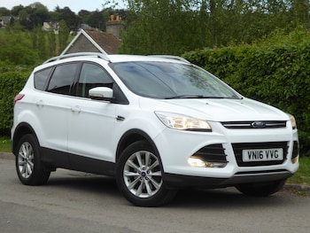 Used Ford Kuga 2016 for sale - 78442498: Photo