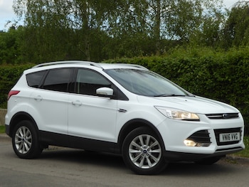 Used Ford Kuga 2016 for sale - 78442498: Photo