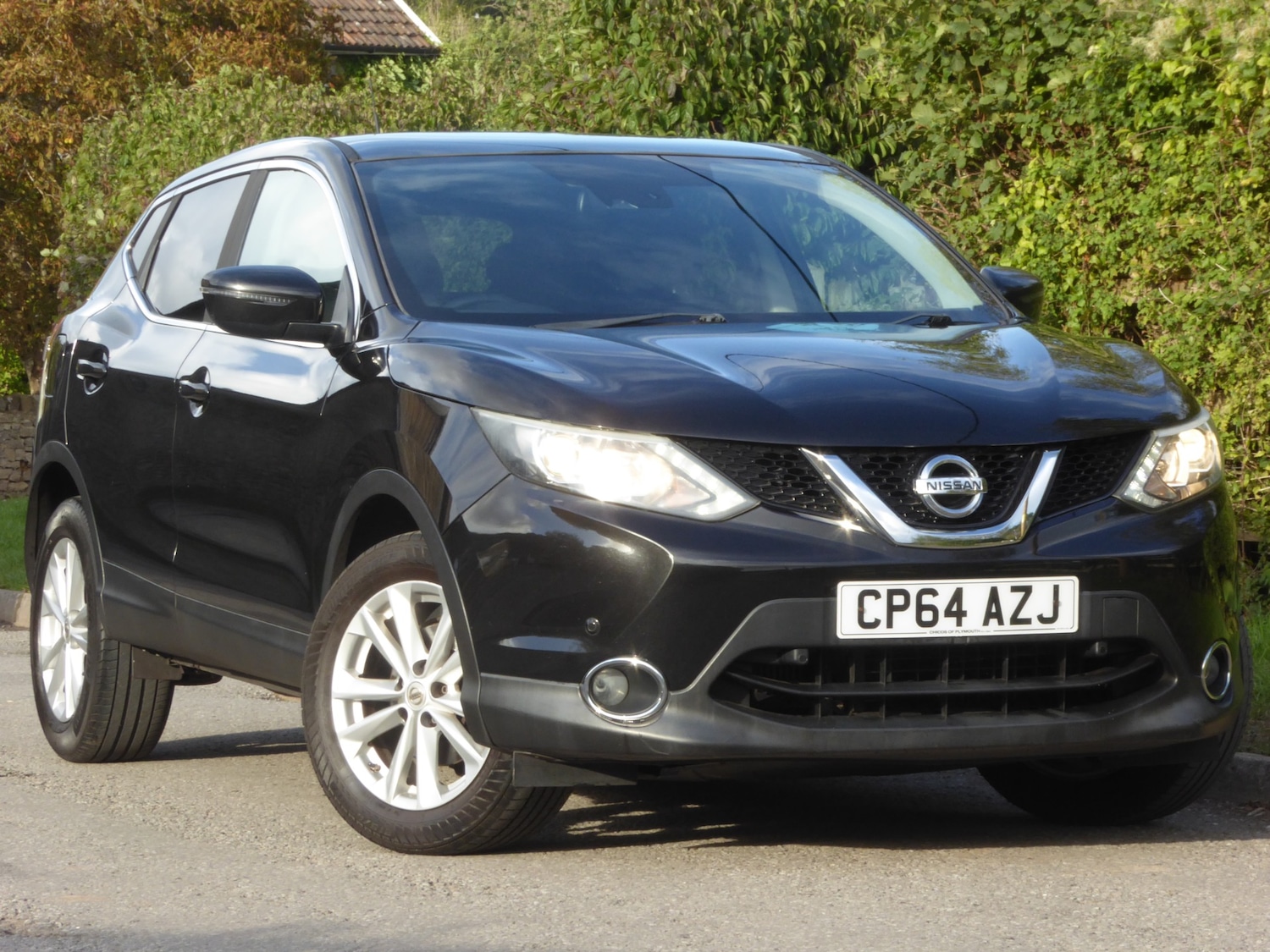 Used Nissan Qashqai 2014 for sale - 76035898: Photo 1