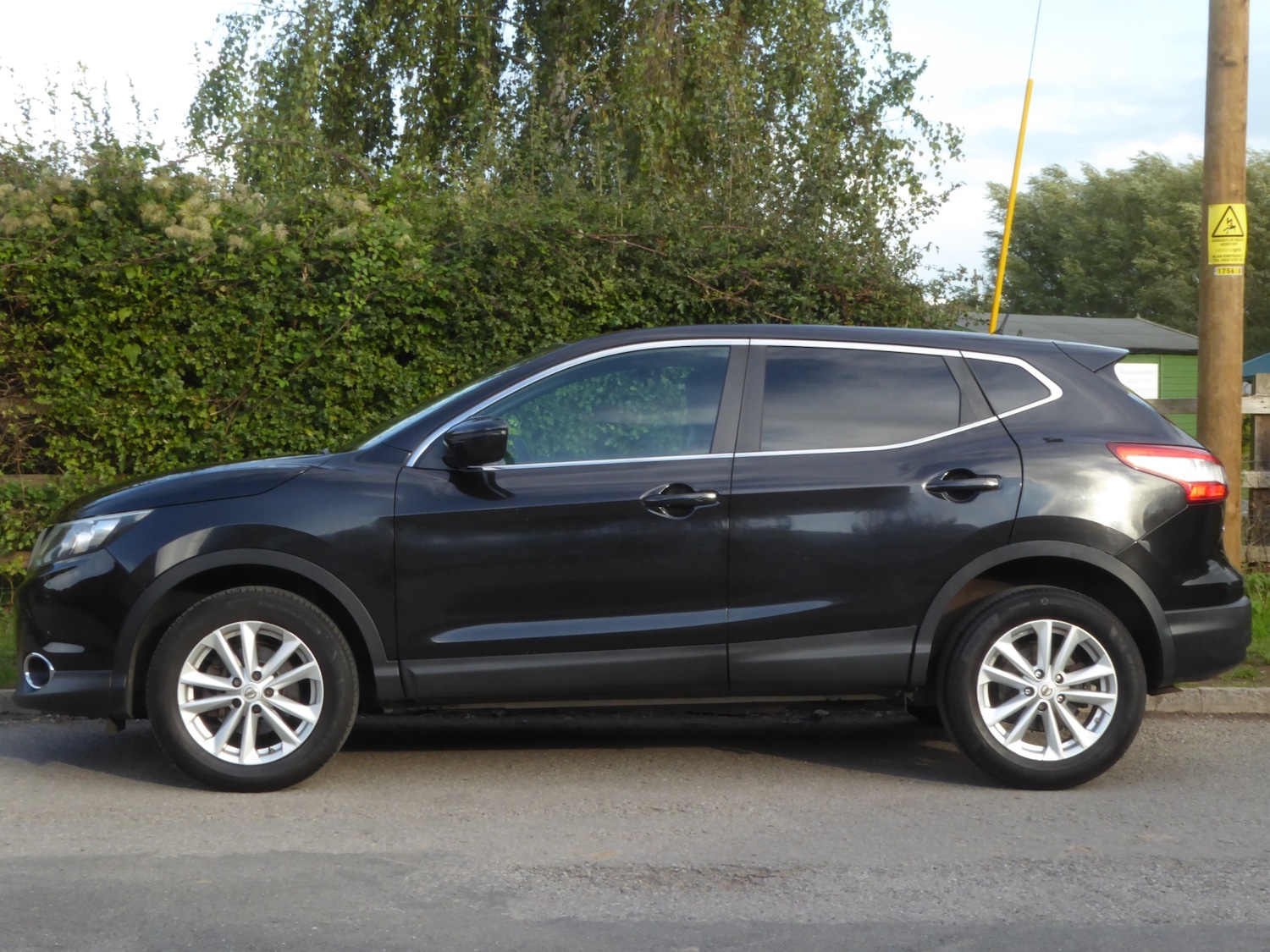Used Nissan Qashqai 2014 for sale - 76035898: Photo 10