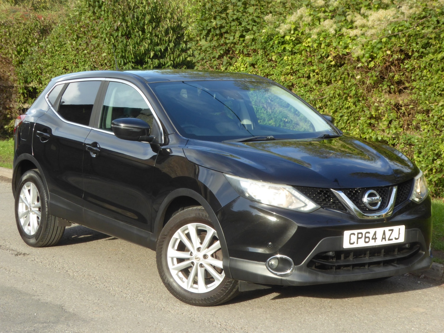 Used Nissan Qashqai 2014 for sale - 76035898: Photo 11