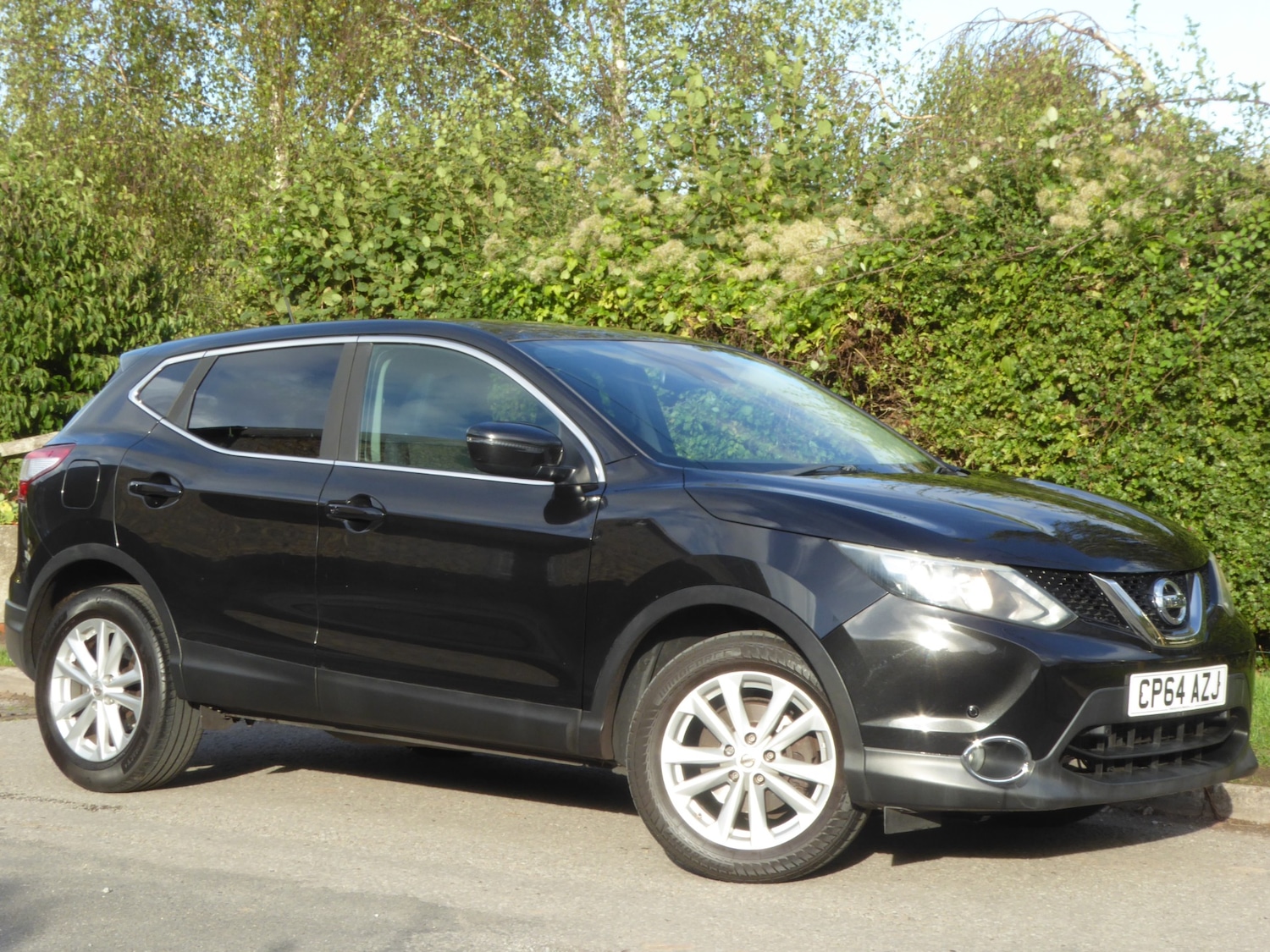 Used Nissan Qashqai 2014 for sale - 76035898: Photo 12