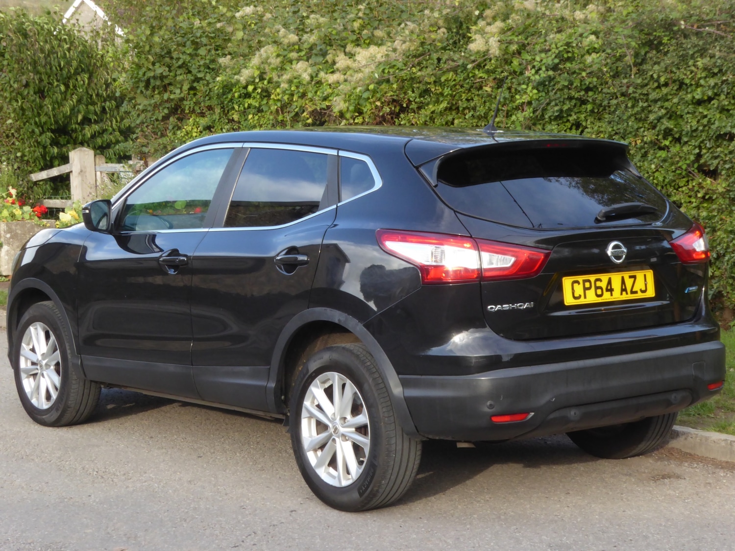 Used Nissan Qashqai 2014 for sale - 76035898: Photo 13