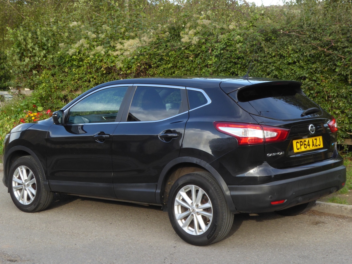 Used Nissan Qashqai 2014 for sale - 76035898: Photo 14