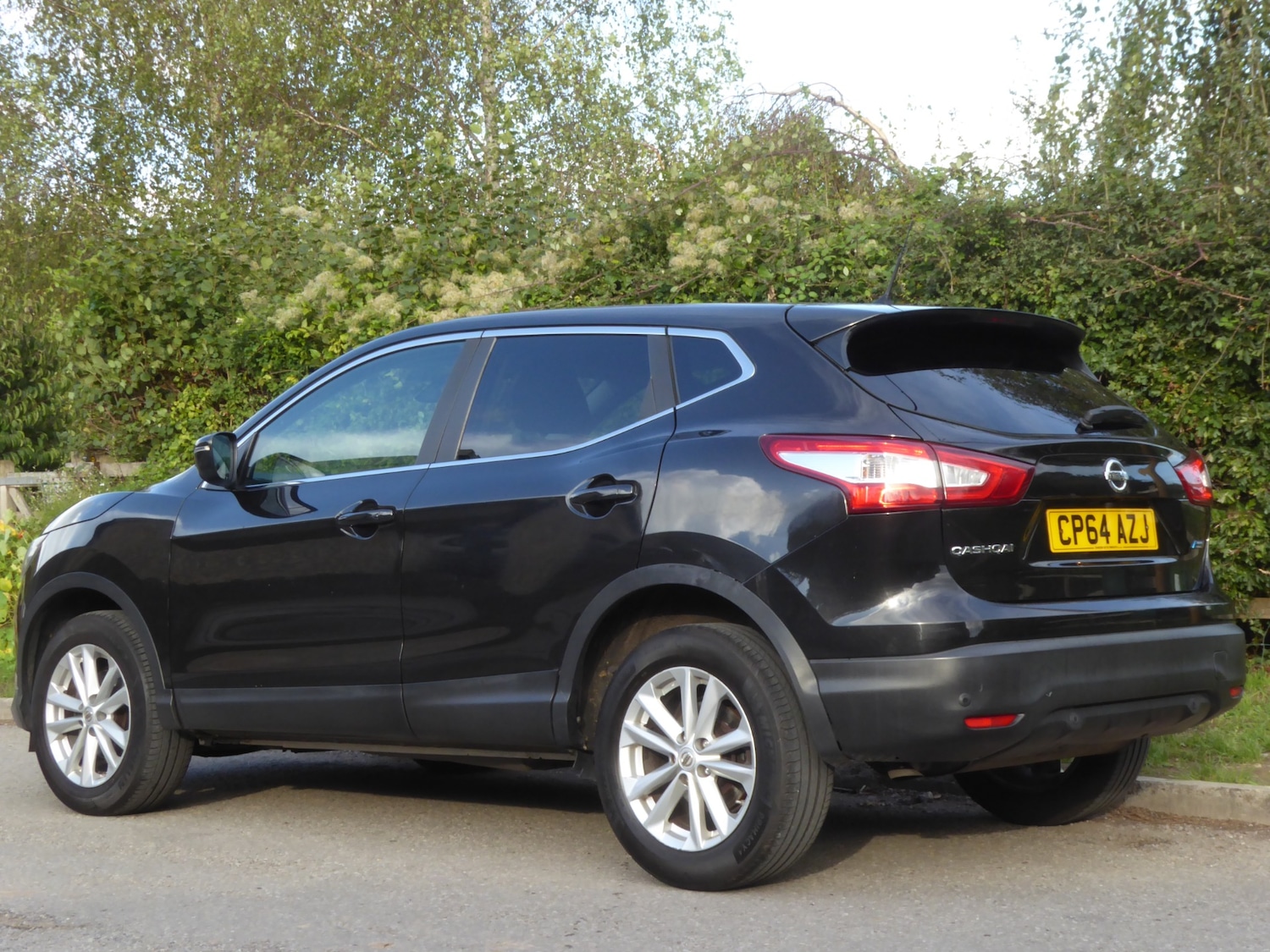 Used Nissan Qashqai 2014 for sale - 76035898: Photo 15