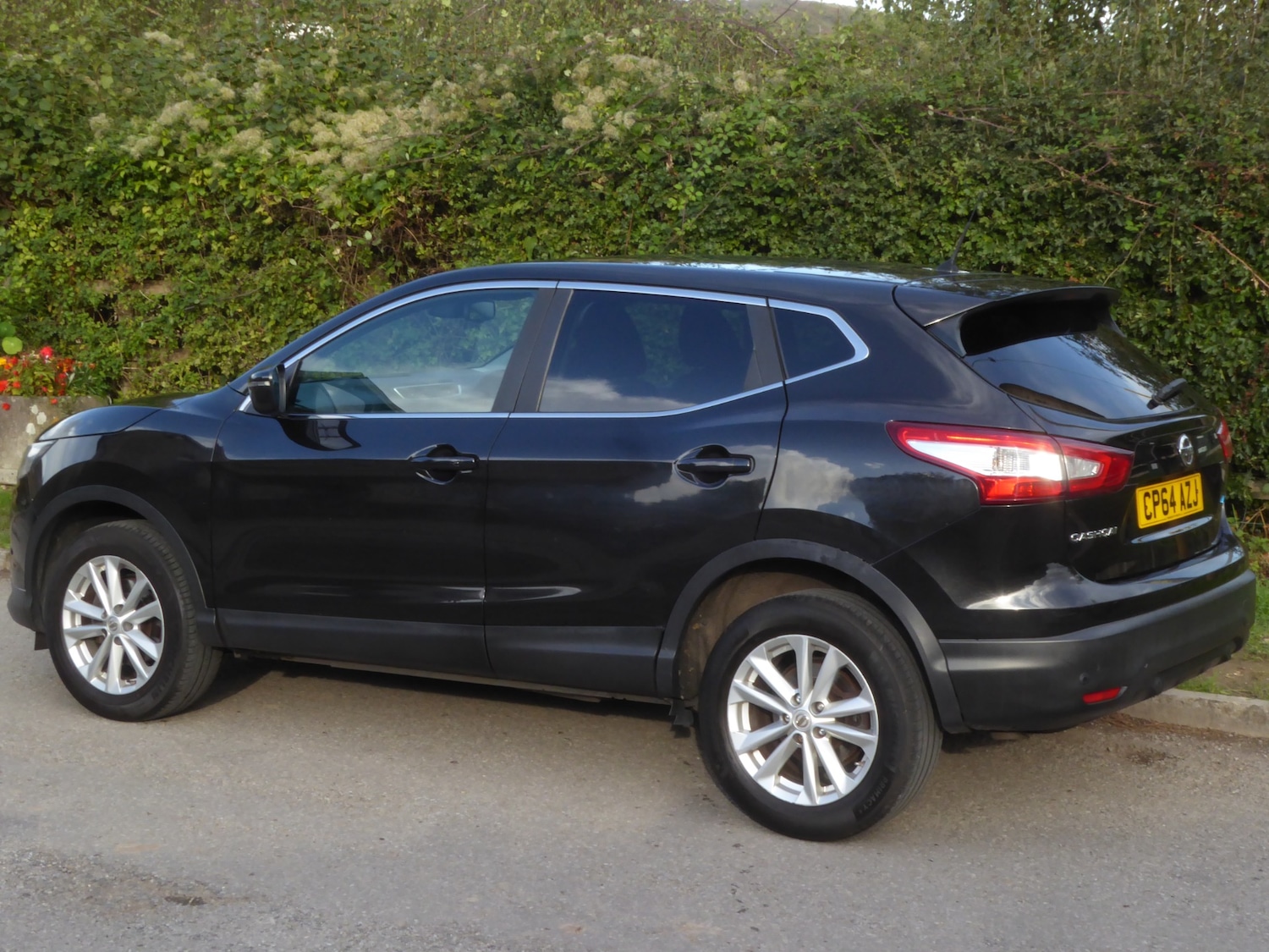 Used Nissan Qashqai 2014 for sale - 76035898: Photo 16