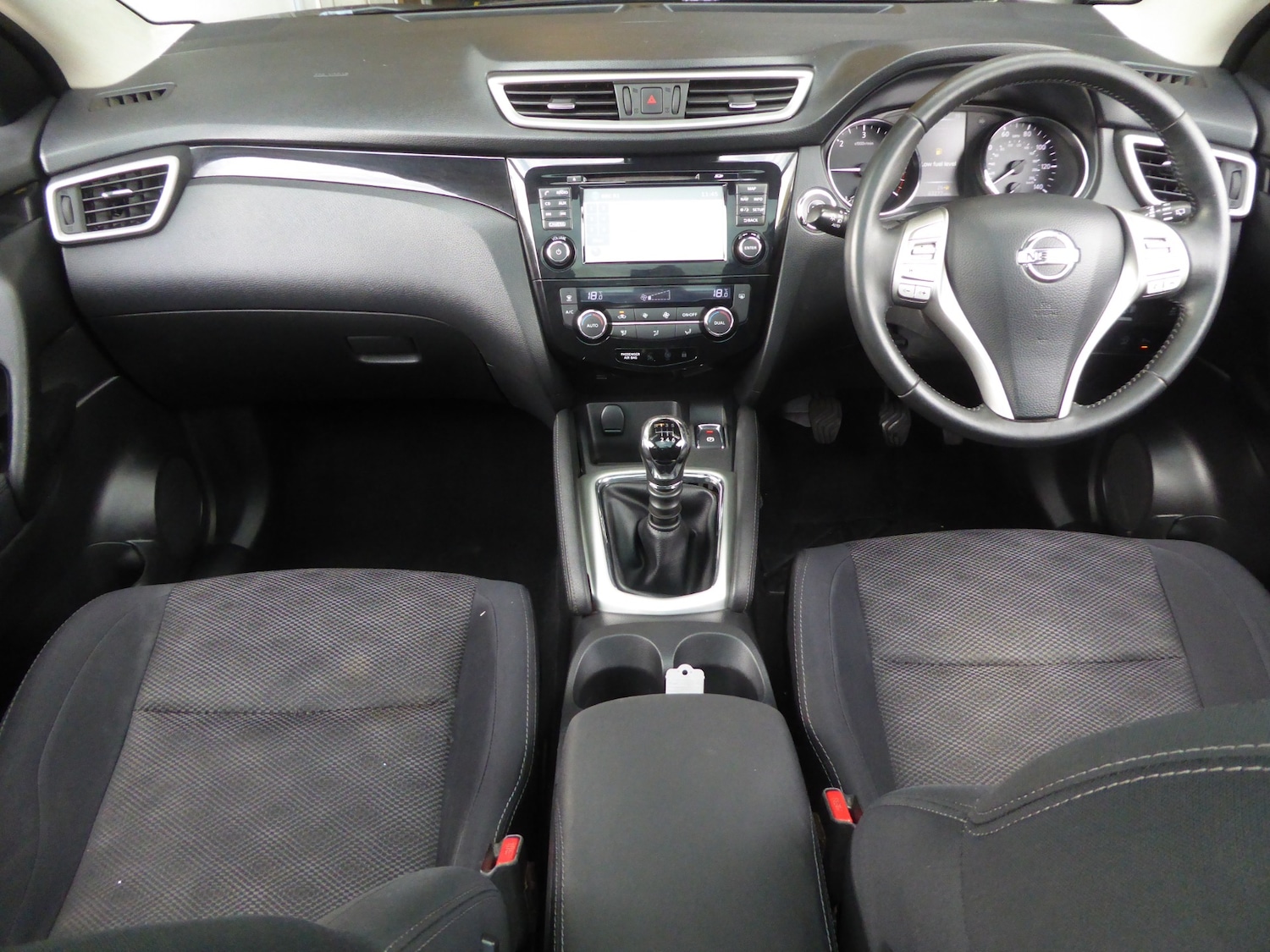 Used Nissan Qashqai 2014 for sale - 76035898: Photo 17