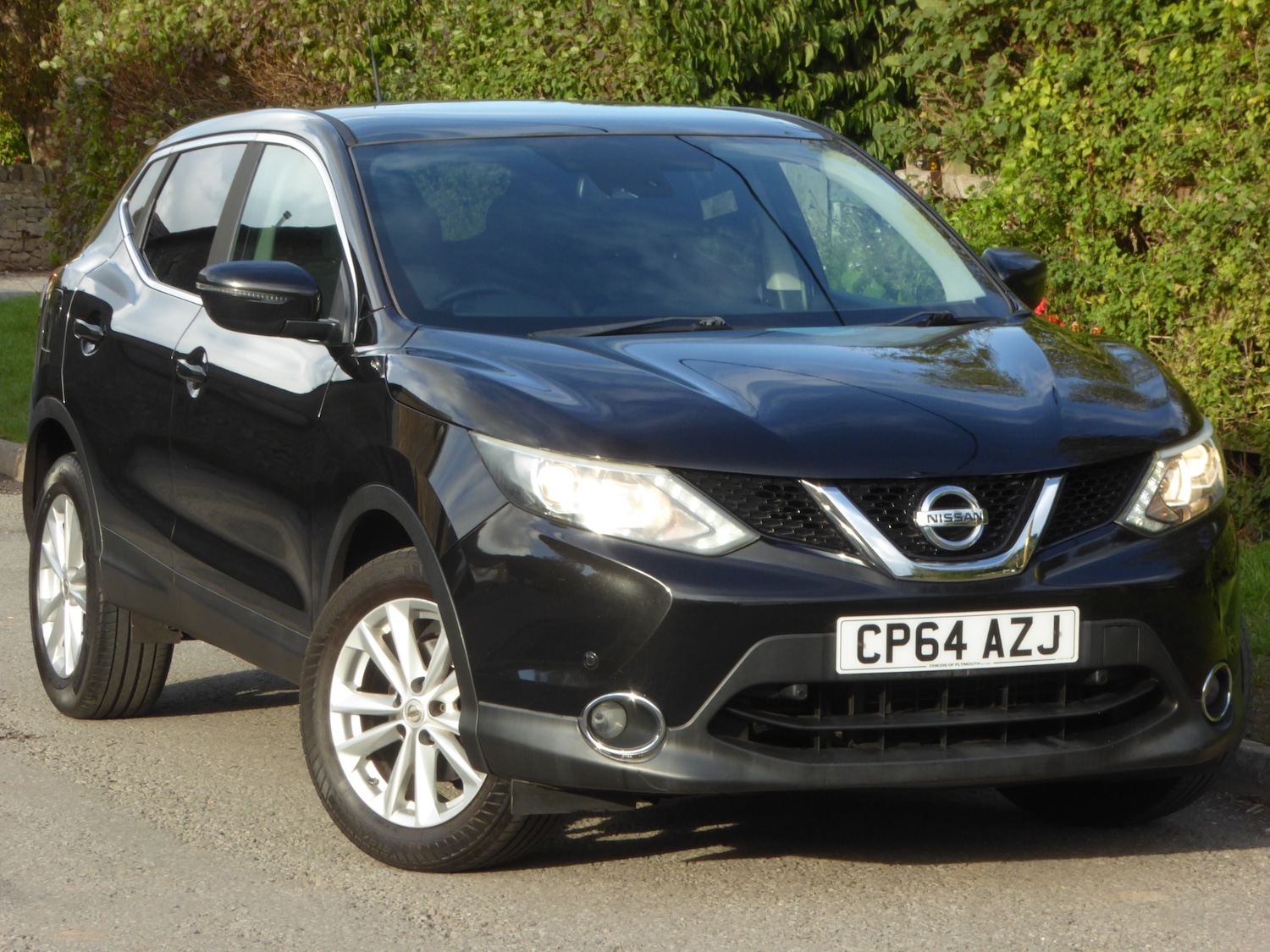 Used Nissan Qashqai 2014 for sale - 76035898: Photo 2
