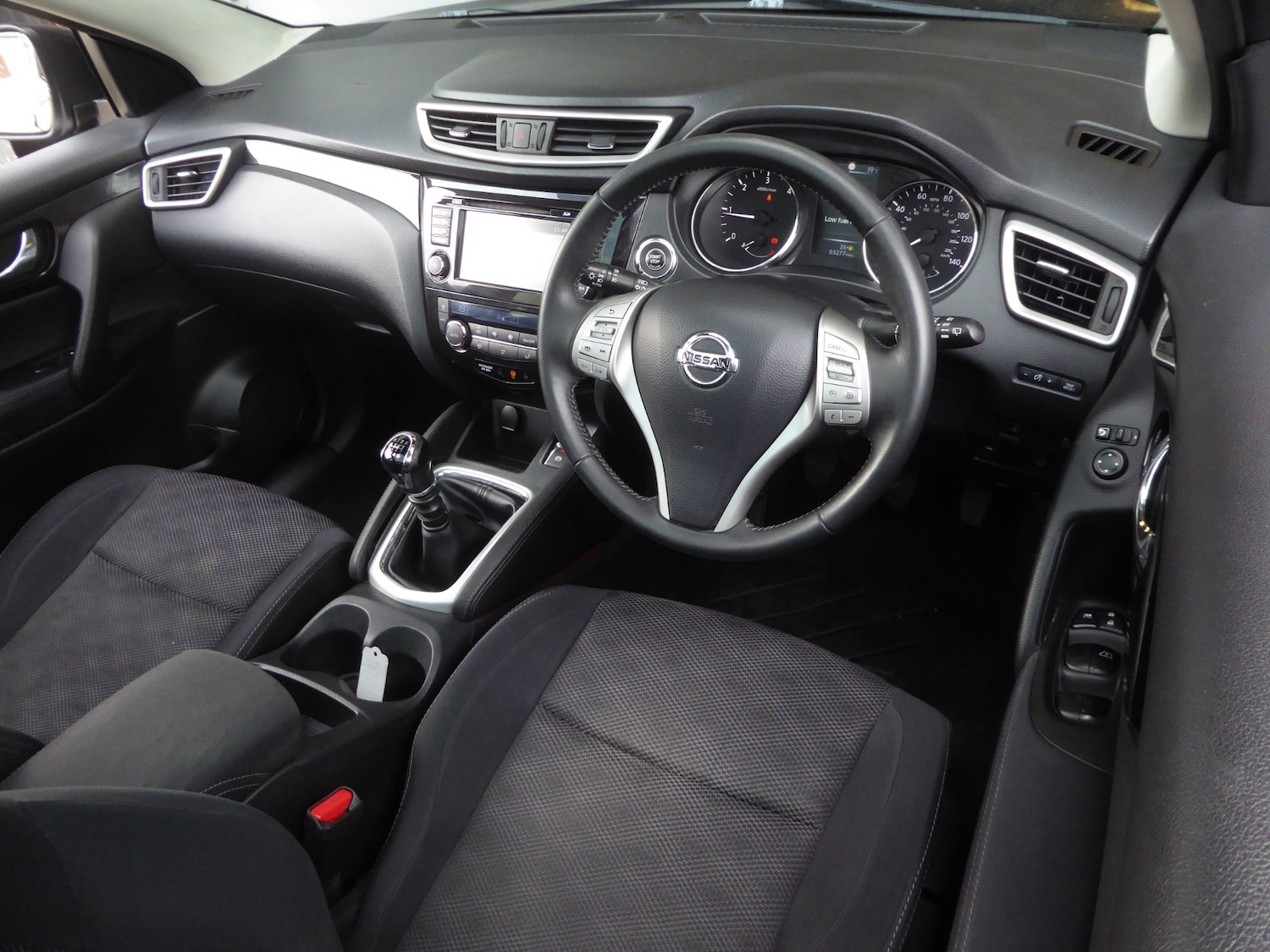 Used Nissan Qashqai 2014 for sale - 76035898: Photo 21