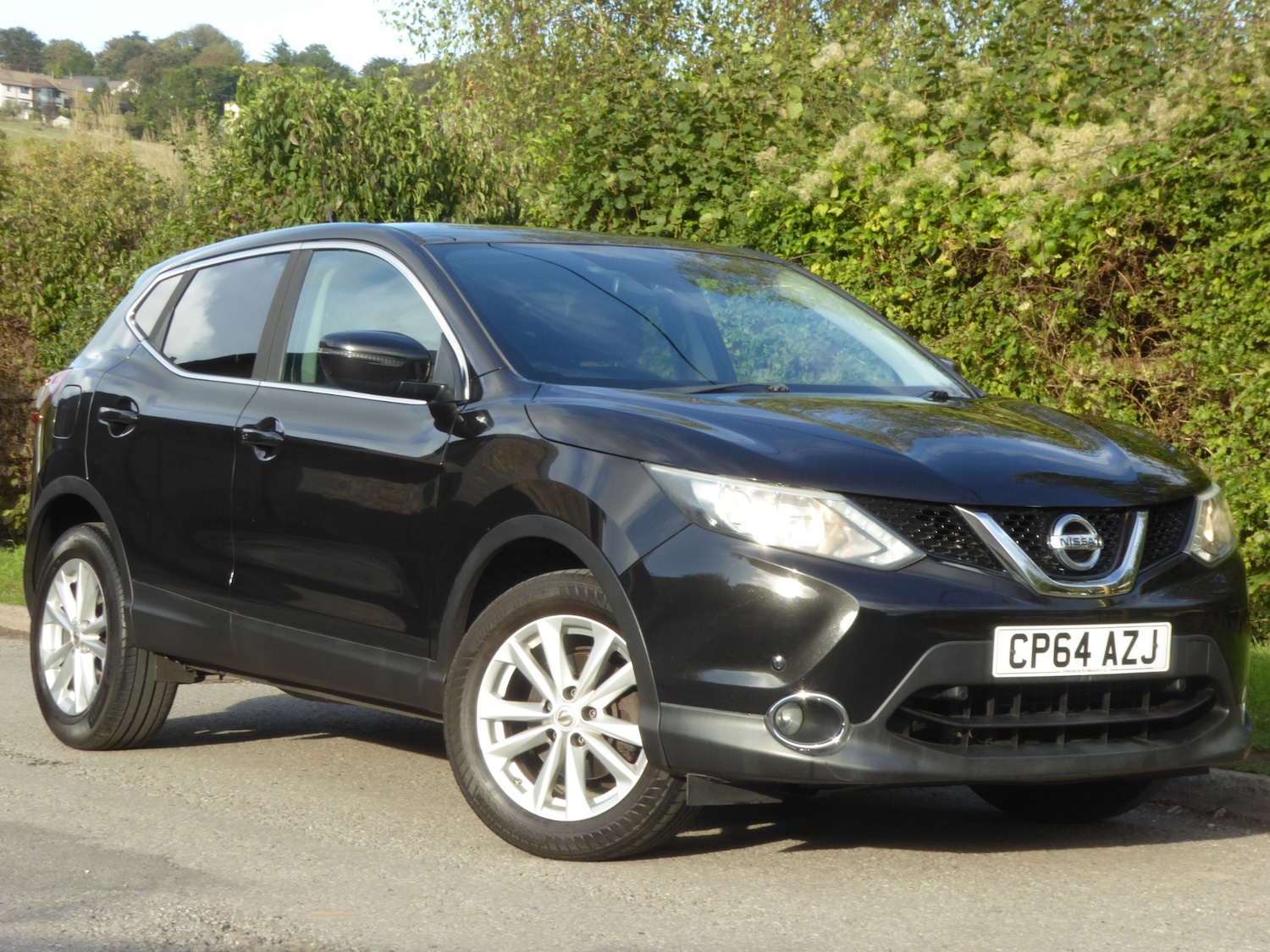 Used Nissan Qashqai 2014 for sale - 76035898: Photo 3