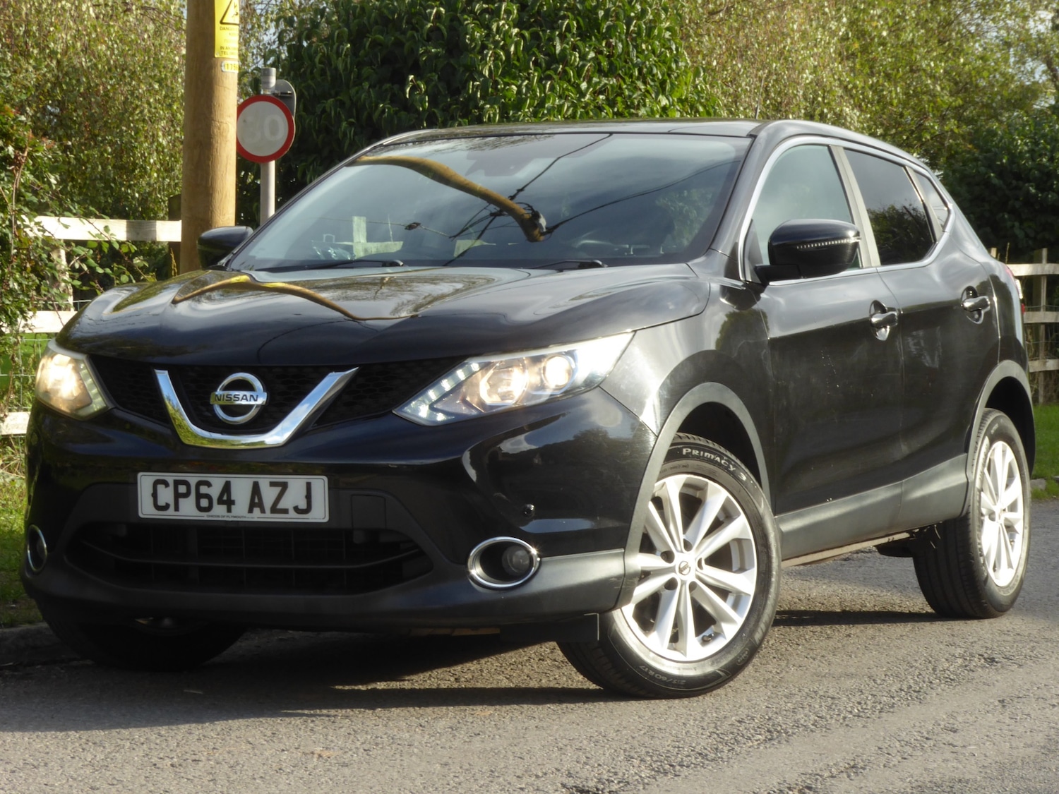 Used Nissan Qashqai 2014 for sale - 76035898: Photo 4