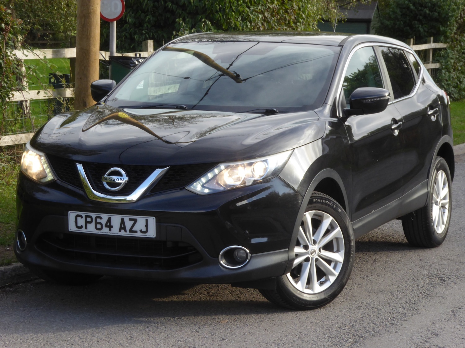 Used Nissan Qashqai 2014 for sale - 76035898: Photo 5