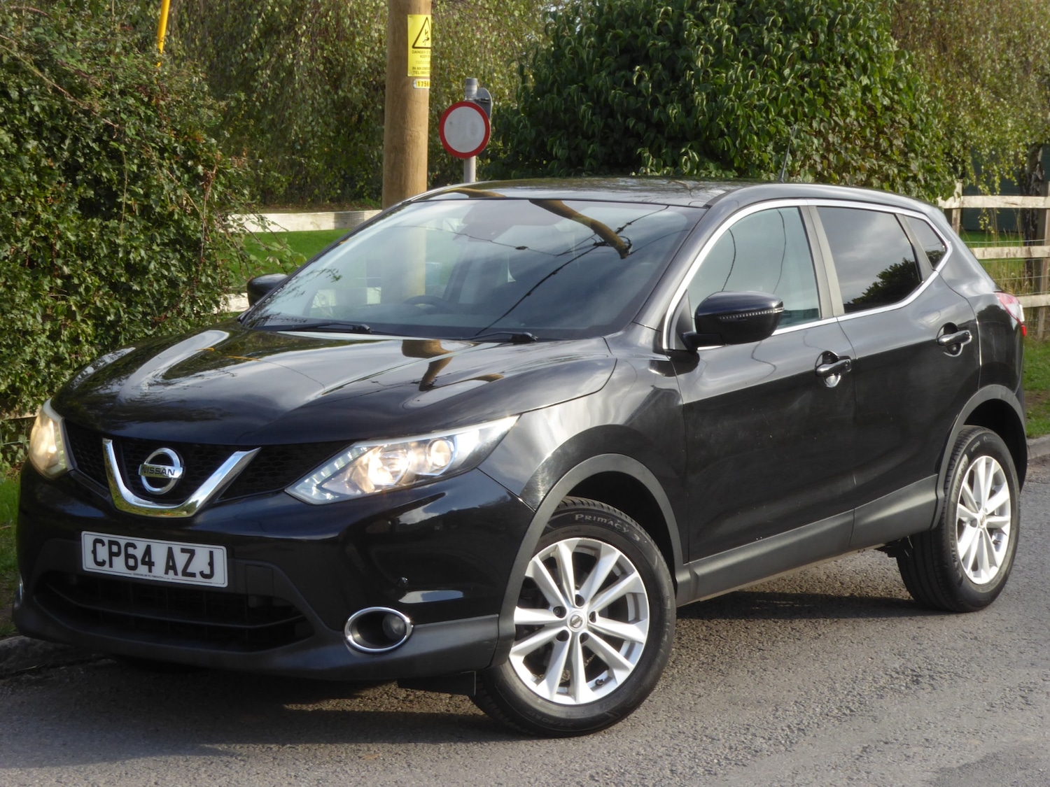 Used Nissan Qashqai 2014 for sale - 76035898: Photo 6