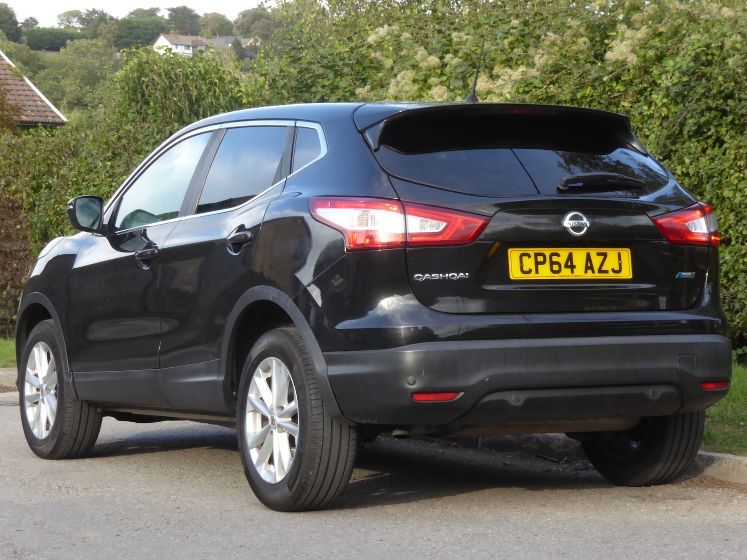 Used Nissan Qashqai 2014 for sale - 76035898: Photo 8
