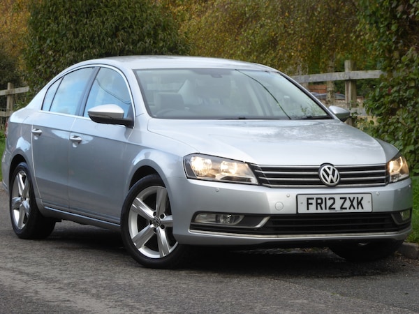 Used Volkswagen Passat 2012 for sale - 76323758: Photo 1