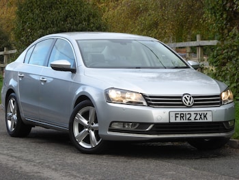 2012 (12) - 2.0 TDI Bluemotion Tech SE 4dr