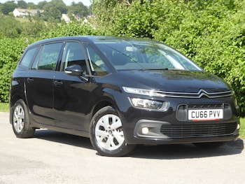 Used Citroen Grand C4 Picasso 2016 for sale - 78995431: Photo