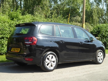 Used Citroen Grand C4 Picasso 2016 for sale - 78995431: Photo