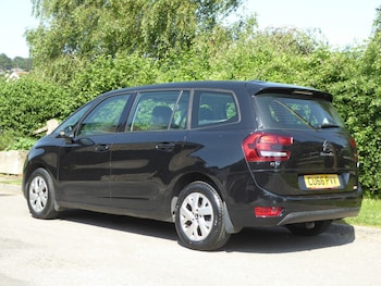Used Citroen Grand C4 Picasso 2016 for sale - 78995431: Photo