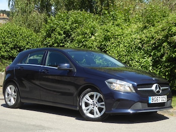 Used Mercedes-Benz A-Class 2017 for sale - 79087855: Photo