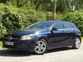 Used Mercedes-Benz A-Class 2017 for sale - 79087855: Photo