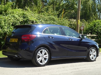 Used Mercedes-Benz A-Class 2017 for sale - 79087855: Photo