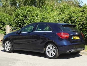 Used Mercedes-Benz A-Class 2017 for sale - 79087855: Photo