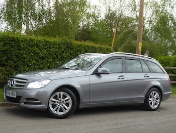 Used Mercedes-Benz C Class 2014 for sale - 78410006: Photo