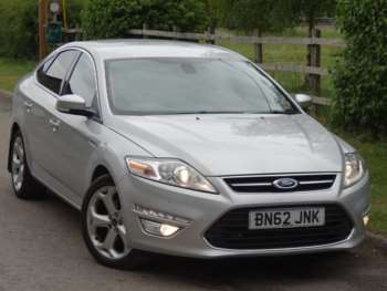 2012 (62) - 2.0 TDCi 140 Titanium X 5dr