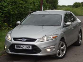 Used Ford Mondeo 2012 for sale - 74764768: Photo