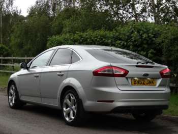 Used Ford Mondeo 2012 for sale - 74764768: Photo