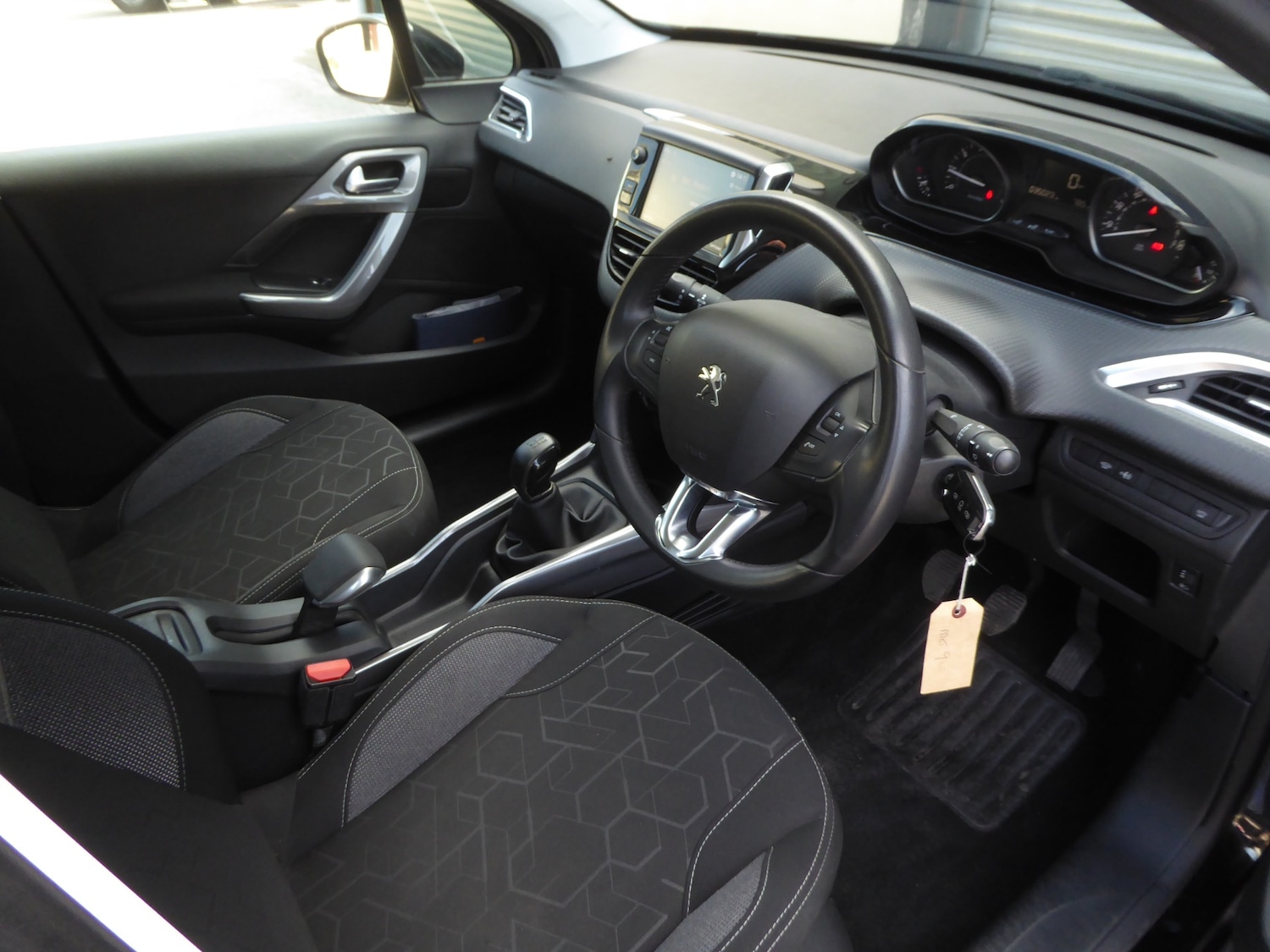 Vehicle 14