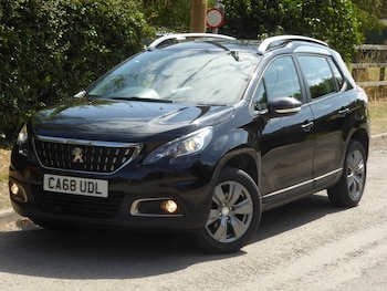 Used Peugeot 2008 2019 for sale - 75525396: Photo