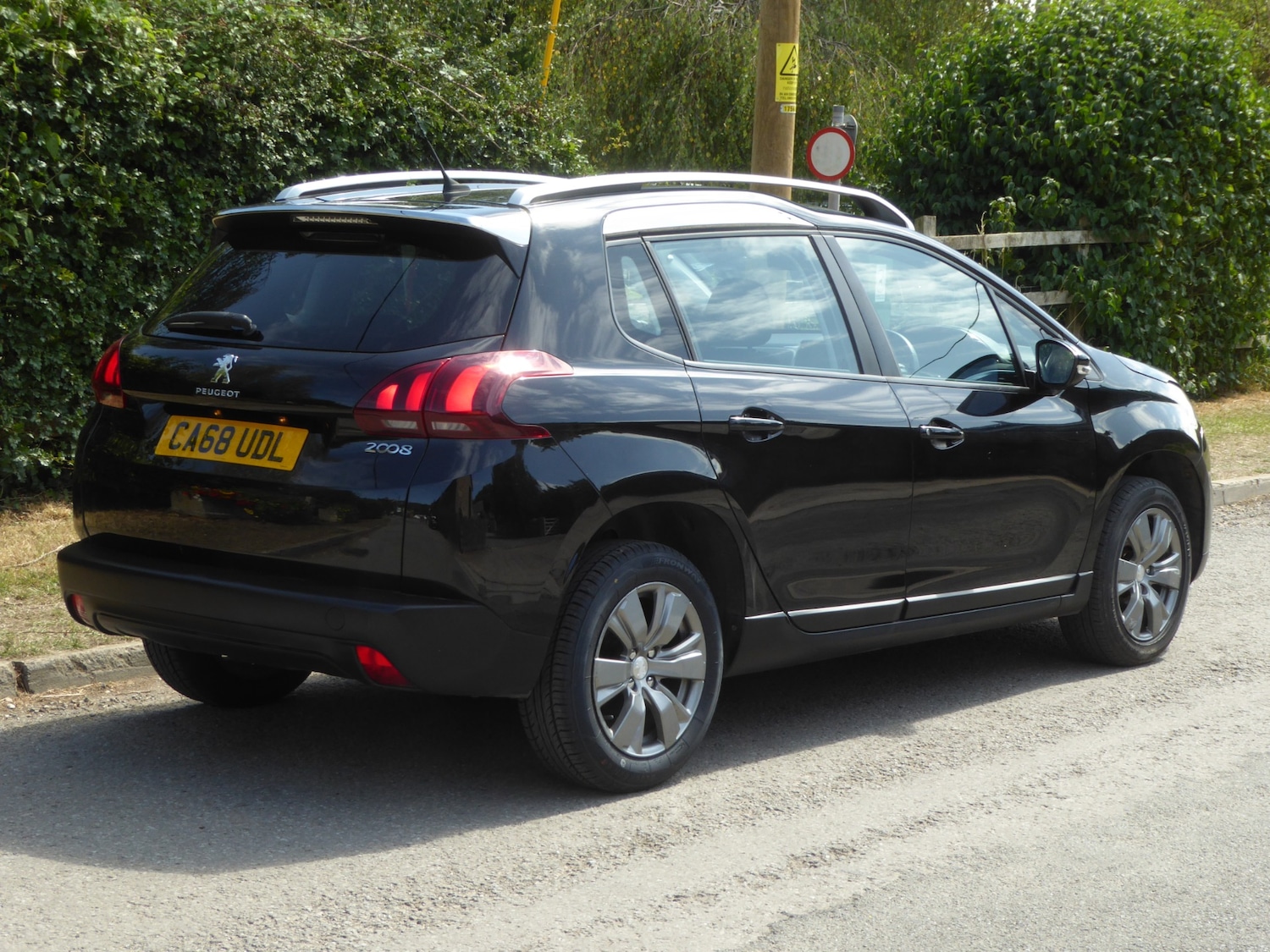 Vehicle 3