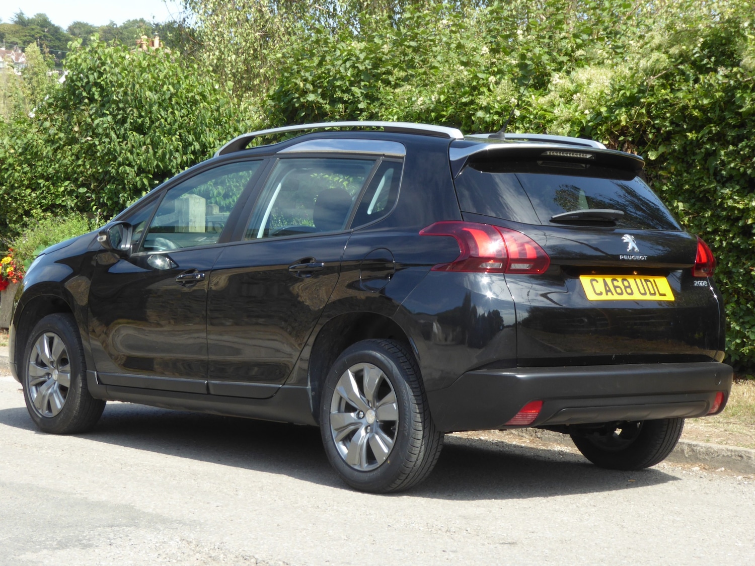 Vehicle 4